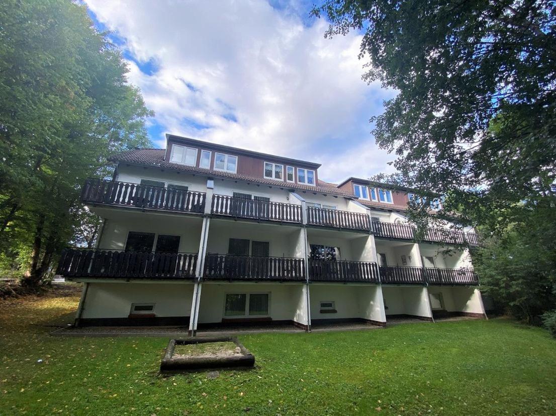 Ferienwohnung Bodeblick Braunlage Kültér fotó